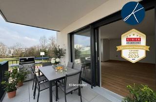 Wohnung kaufen in Kraxenweg, 3500 Krems an der Donau, 2-Zimmer Wohnung mit 9m² Balkon und Blick in´s Grüne (Top 7) - Neubauprojekt am Kremser Steindl