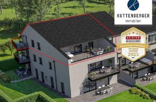 Wohnung kaufen in Kraxenweg, 3500 Krems an der Donau, Großzügige Dachgeschoßwohnung mit Terrasse & Balkon (Top 10) - Projekt "KraWe" Am Steindl
