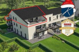 Wohnung kaufen in Kraxenweg, 3500 Krems an der Donau, Großzügiger Dachgeschoßtraum mit 58m² Terrasse (Top 10) - Neubauprojekt am Kremser Steindl