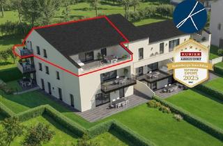 Wohnung kaufen in Kraxenweg, 3500 Krems an der Donau, Großzügiger Dachgeschoßtraum mit 58m² Terrasse (Top 10) - Neubauprojekt am Kremser Steindl