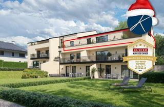 Wohnung kaufen in Kraxenweg, 3500 Krems an der Donau, Exklusives Dachgeschoß mit 57m² Terrasse und Sauna (Top 9) - Neubauprojekt am Kremser Steindl