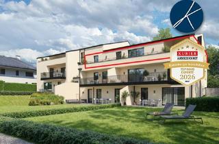 Wohnung kaufen in Kraxenweg, 3500 Krems an der Donau, Exklusives Dachgeschoß mit 57m² Terrasse und Sauna (Top 9) - Neubauprojekt am Kremser Steindl