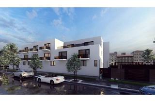 Wohnung kaufen in 2232 Deutsch-Wagram, Exklusive, lichtdurchflutete Wohnung mit 2 Terrassen!