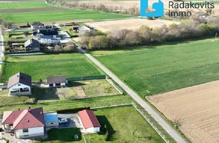 Grundstück zu kaufen in 7501 Unterwart, Eigenheim - Baugrundstück