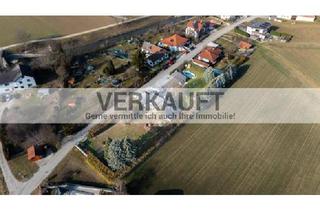 Grundstück zu kaufen in 3041 Siegersdorf, VERKAUFT - "Traumhaftes Eckgrundstück mit VIEL Potenzial"
