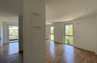 Wohnung kaufen in 2700 Wiener Neustadt, "ein viertel grün" - Schöner Wohnen in Wiener Neustadt - Top 10/14!
