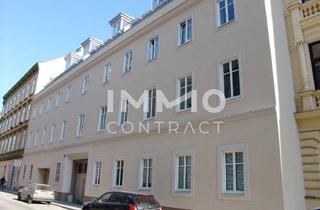 Wohnung mieten in Seidlgasse, 1030 Wien, Garconniere in Ruhelage Seidlgasse 7 - Top 6. Miete ohne Garage € 541+ Energie