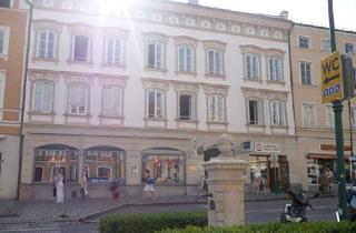 Büro zu mieten in Stadtplatz 50, 5280 Braunau am Inn, Attraktives Geschäftslokal in bester Lage am Stadtplatz Braunau - 158 m² mit vielseitigem Potenzial!