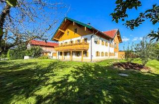 Bauernhäuser zu kaufen in 5232 Wendling, Land & Gut: „A richtig liaba Hof“- in herrlicher Alleinlage