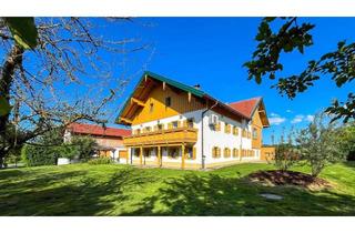 Bauernhäuser zu kaufen in 5232 Wendling, Land & Gut: „A richtig liaba Hof“- in herrlicher Alleinlage