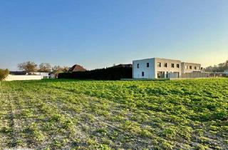 Grundstück zu kaufen in 2486 Pottendorf, ABENDSONNE, PRIVATSTRASSE, IDEALE GRÖSSE UND BEBAUBARKEIT /// tolles Baugrundstück mit perfekter Infrastruktur nahe Schlosspark