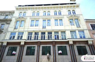 Büro zu mieten in Margaretenplatz, 1050 Wien, Geräumiges Büro mit Tiefgaragenplätzen im historischen Palais