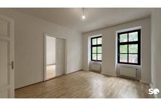 Wohnung kaufen in Schweglerstraße, 1150 Wien, #SQ - MODERNISIERTE ALTBAUWOHNUNG MIT CHARME –