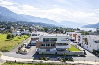 Wohnung kaufen in 9871 Seeboden am Millstätter See, SEERESIDENZEN²² - Rarität zwischen See und Ort