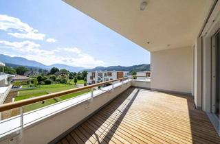 Penthouse kaufen in 9871 Seeboden am Millstätter See, DAS PENTHOUSE A9 - SEERESIDENZEN²² - Ihr exklusiver Wohnsitz am Millstätter See