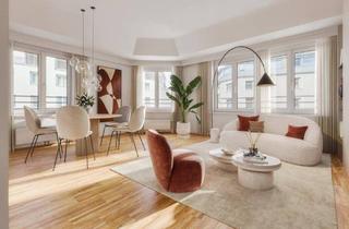 Wohnung kaufen in 1170 Wien, Traumhafte 51m² Wohnung in Stilaltbau: 2 Zimmer, moderne Einbauküche, für 319.000 €