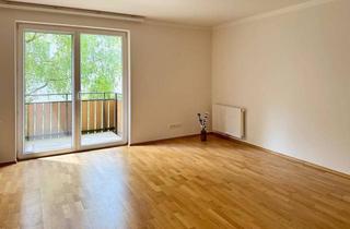 Wohnung mieten in Hetzendorferstraße 58-60, 1120 Wien, Ruheoase mit Balkon im Grünen - 2-Zimmer nahe Schönbrunn