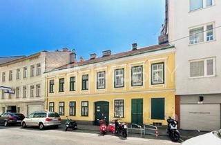Anlageobjekt in 1170 Wien, Historie mit Zukunft - Ihr Zinshaus im Herzen des 17. Bezirks!
