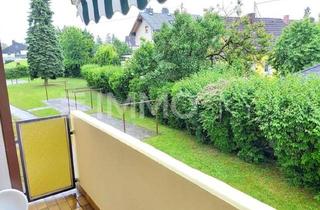 Wohnung kaufen in 4061 Pasching, Raumwunder mit Balkon - Toplage nahe Trauner Kreuzung und PlusCity