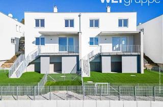 Wohnung mieten in Am Sonnenhang 4/6, 2852 Hochneukirchen, schönes Reihenhaus mit Garten | Kaufoption | RH 6