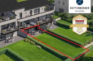 Wohnung kaufen in Kraxenweg 2, 3500 Krems an der Donau, Gartenwohnung mit 343m² Außenbereichen (Top 2) - Projekt "KraWe" Am Steindl