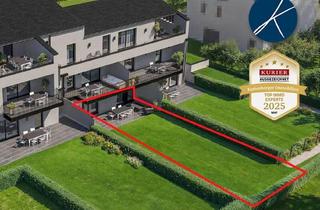 Wohnung kaufen in Kraxenweg 2, 3500 Krems an der Donau, Gartenwohnung mit 343m² Außenbereichen (Top 2) - Neubauprojekt am Kremser Steindl