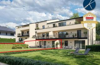 Wohnung kaufen in Kraxenweg 2, 3500 Krems an der Donau, Gartenwohnung mit 343m² Außenbereichen (Top 2) - Neubauprojekt am Kremser Steindl