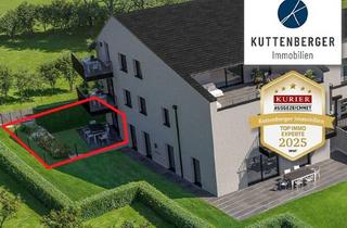 Wohnung kaufen in Kraxenweg 3, 3500 Krems an der Donau, Gemütliche Wohnung mit kleinem Garten & Terrasse (Top 3) - Projekt "KraWe" Am Steindl