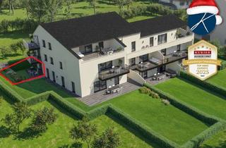 Wohnung kaufen in Kraxenweg 3, 3500 Krems an der Donau, Gartenwohnung mit 58m² Außenflächen (Top 3) - Neubauprojekt am Kremser Steindl