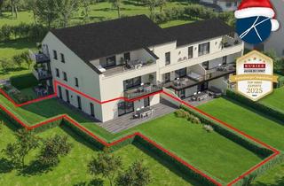 Wohnung kaufen in Kraxenweg 4, 3500 Krems an der Donau, Gartentraum mit 400m² Außenfflächen und 7 Terrassentüren (Top 4) - Neubauprojekt am Kremser Steindl