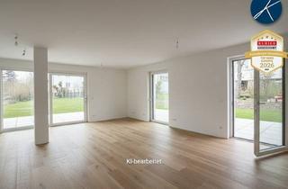 Wohnung kaufen in Kraxenweg 4, 3500 Krems an der Donau, Gartentraum mit 400m² Außenflächen und 7 Terrassentüren (Top 4) - Neubauprojekt am Kremser Steindl