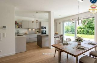 Wohnung kaufen in Kraxenweg 7/4, 3500 Krems an der Donau, Open House am 18. September: Gartentraum mit 400M² Außenflächen und 7 Terrassentüren (Top 4) - Erstbezug!