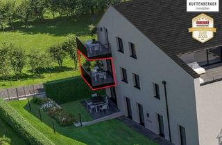 Wohnung kaufen in Kraxenweg 7, 3500 Krems an der Donau, Erstklassige Balkonwohnung mit Blick in´s Grüne (Top 7) - Projekt "KraWe" Am Steindl