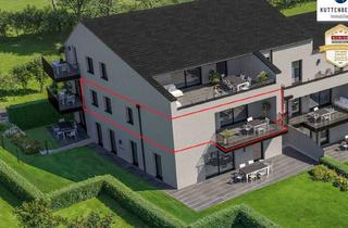 Wohnung kaufen in Kraxenweg 8, 3500 Krems an der Donau, Familienwohnung mit großzügigem Balkon (Top 8) - Projekt "KraWe" Am Steindl