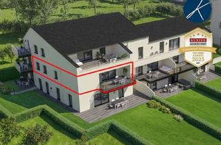 Wohnung kaufen in Kraxenweg 8, 3500 Krems an der Donau, Familienwohnung mit großzügigem Balkon (Top 8) - Neubauprojekt am Kremser Steindl