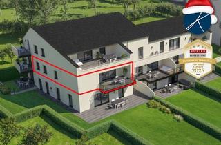 Wohnung kaufen in Kraxenweg 8, 3500 Krems an der Donau, Familienwohnung mit 22m² Balkon (Top 8) - Neubauprojekt am Kremser Steindl