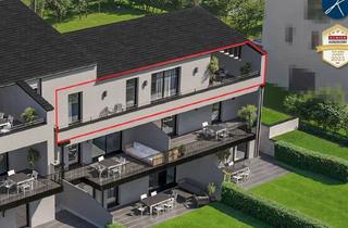 Wohnung kaufen in Kraxenweg 9, 3500 Krems an der Donau, Exklusive Dachgeschoßwohnung mit Terrasse und Sauna (Top 9) - Neubauprojekt am Kremser Steindl