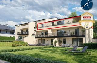 Wohnung kaufen in Kraxenweg 9, 3500 Krems an der Donau, Exklusive Dachgeschoßwohnung mit Terrasse und Sauna (Top 9) - Neubauprojekt am Kremser Steindl