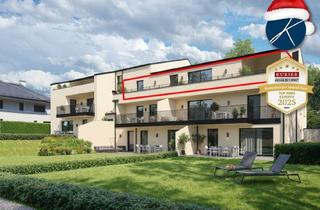 Wohnung kaufen in Kraxenweg 9, 3500 Krems an der Donau, Exklusives Dachgeschoß mit 57m² Terrasse und Sauna (Top 9) - Neubauprojekt am Kremser Steindl