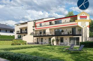 Wohnung kaufen in Kraxenweg 9, 3500 Krems an der Donau, Exklusives Dachgeschoß mit 57m² Terrasse und Sauna (Top 9) - Neubauprojekt am Kremser Steindl