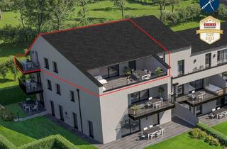 Wohnung kaufen in Kraxenweg 10, 3500 Krems an der Donau, Großzügige Dachgeschoßwohnung mit Terrasse & Balkon (Top 10) - Neubauprojekt am Kremser Steindl