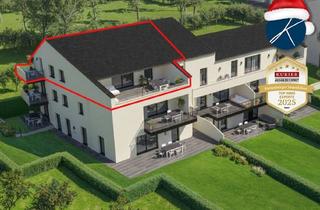Wohnung kaufen in Kraxenweg 10, 3500 Krems an der Donau, Großzügiger Dachgeschoßtraum mit 58m² Terrasse (Top 10) - Neubauprojekt am Kremser Steindl