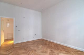 Wohnung kaufen in Max-Winter-Platz 18/16, 1020 Wien, Max-Winter-Platz 18 - Stilaltbau mit einzigartigem Parkblick