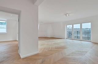 Wohnung kaufen in Seisgasse 18/19, 1040 Wien, Luxus-Dachgeschoss-Wohnung mit Panoramablick in exklusiver Lage