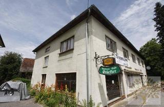 Haus kaufen in 9141 Eberndorf, Projektchance: Sanierungsbedürftiges Objekt in Eberndorf mit großem Potenzial!
