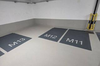 Garagen mieten in Meiereistraße 14, 1020 Wien, XL-Motorrad-Stellplatz im Hochhaus Grünblick | U2 Stadion | Provisionsfrei