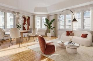 Wohnung kaufen in Pezzlpark, 1170 Wien, Traumhafte 51m² Wohnung in Stilaltbau: 2 Zimmer, moderne Einbauküche, für 319.000 €