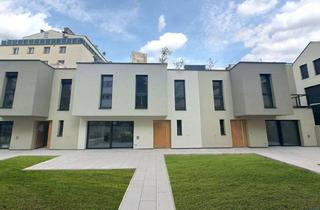 Wohnung mieten in Charasgasse, 1030 Wien, Moderne Townhouses mit Garten und Terrasse im 3. Bezirk