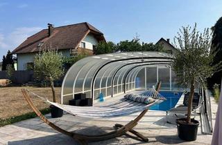 Einfamilienhaus kaufen in 2822 Föhrenau, Der Sommer kann kommen -AUSBAU möglich- großes Grundstück!