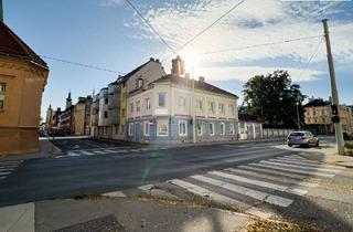 Anlageobjekt in 3100 Sankt Pölten, 300 m² Büro- / Wohn- / Geschäftshaus in bester Lage! mit Ausbau-Potential